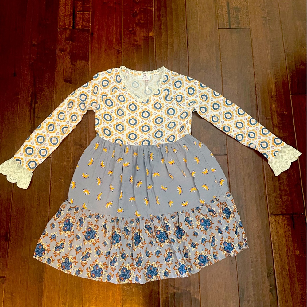 Matilda Jane floral dress. Size 12